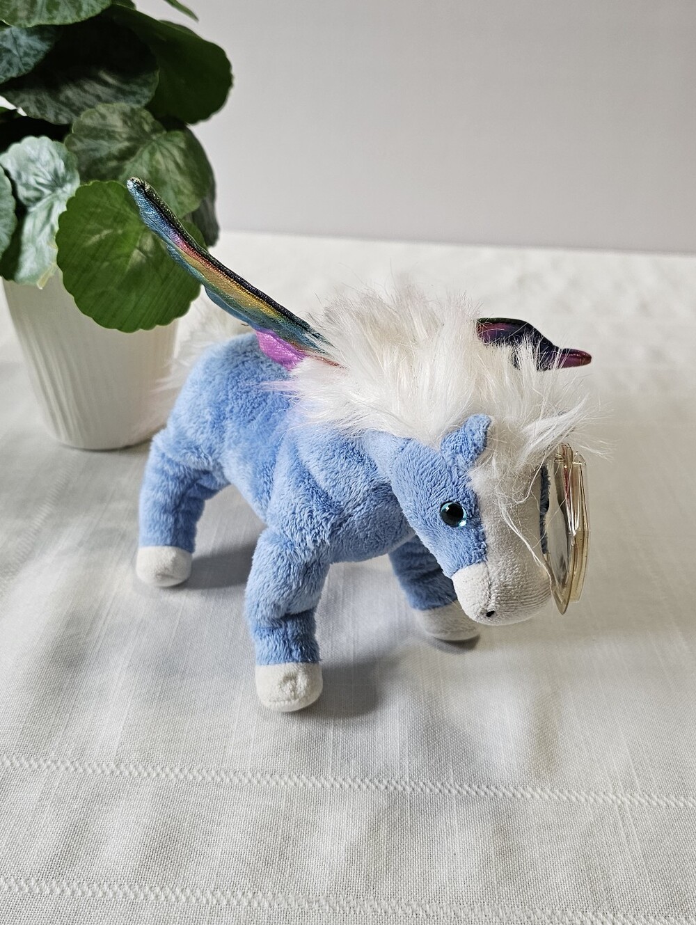 TY Beanie Babies Pegasus